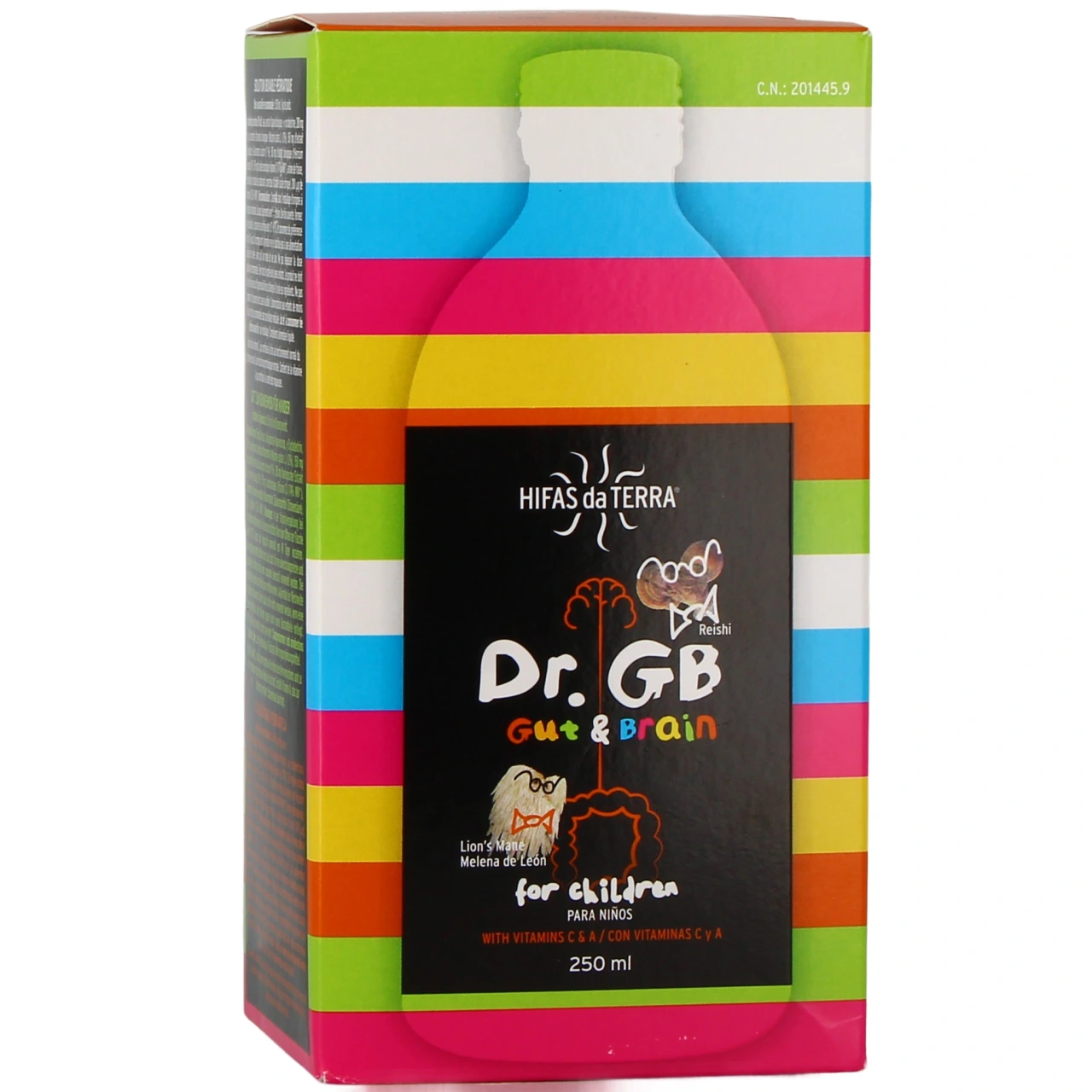 Hifas da Terra Dr. GB - Hifas da Terra