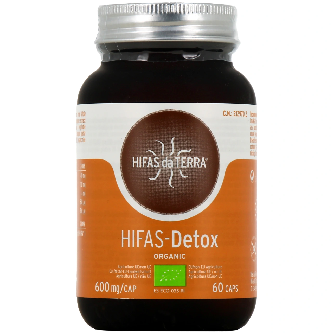 Hifas da Terra Hifas-Detox - Hifas da Terra