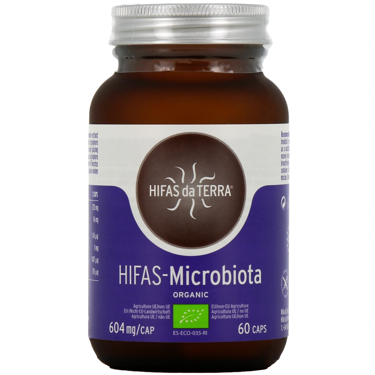 Hifas da Terra Hifas-Microbiota Bio - Hifas da Terra