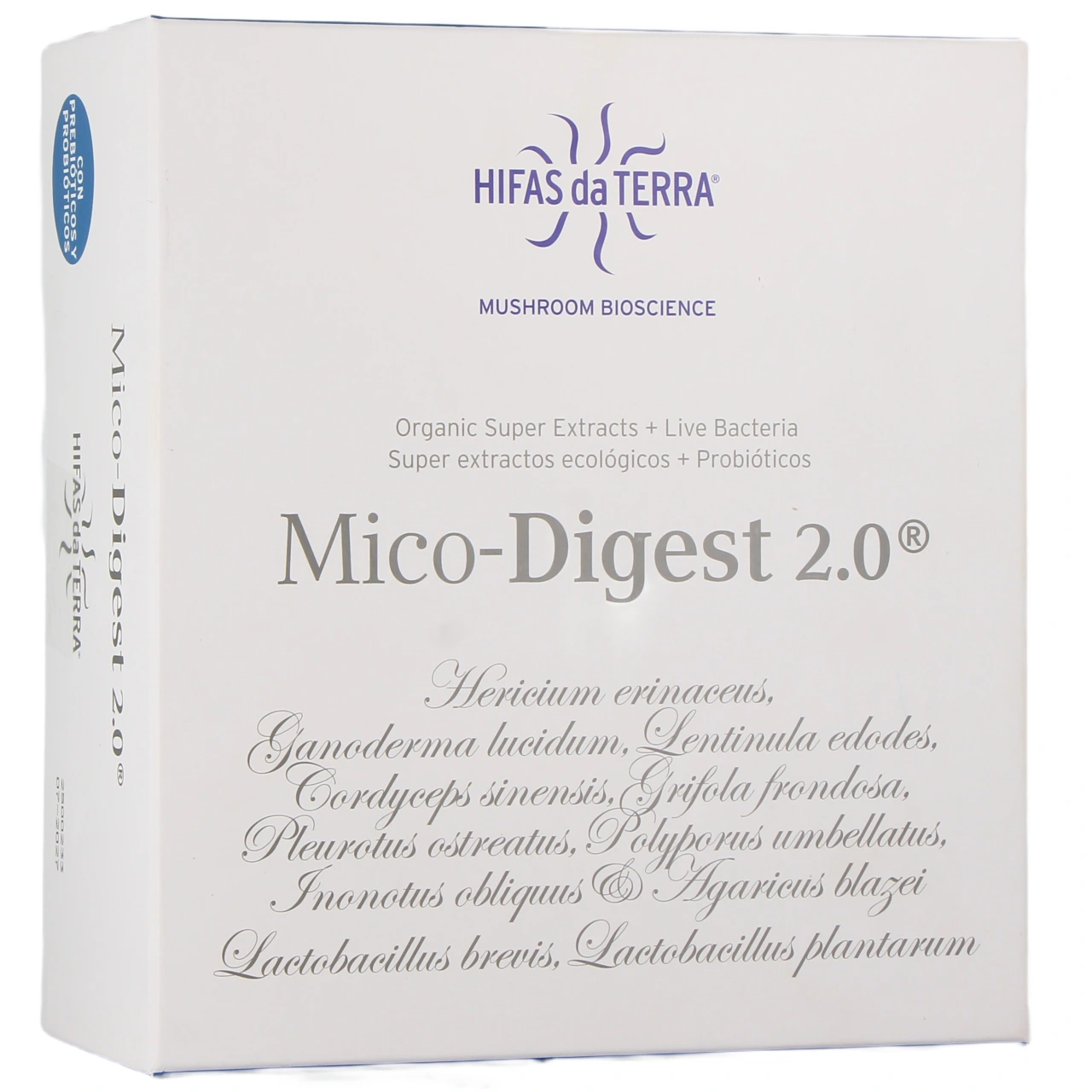 Hifas da Terra Mico Digest 2.0 - Hifas da Terra