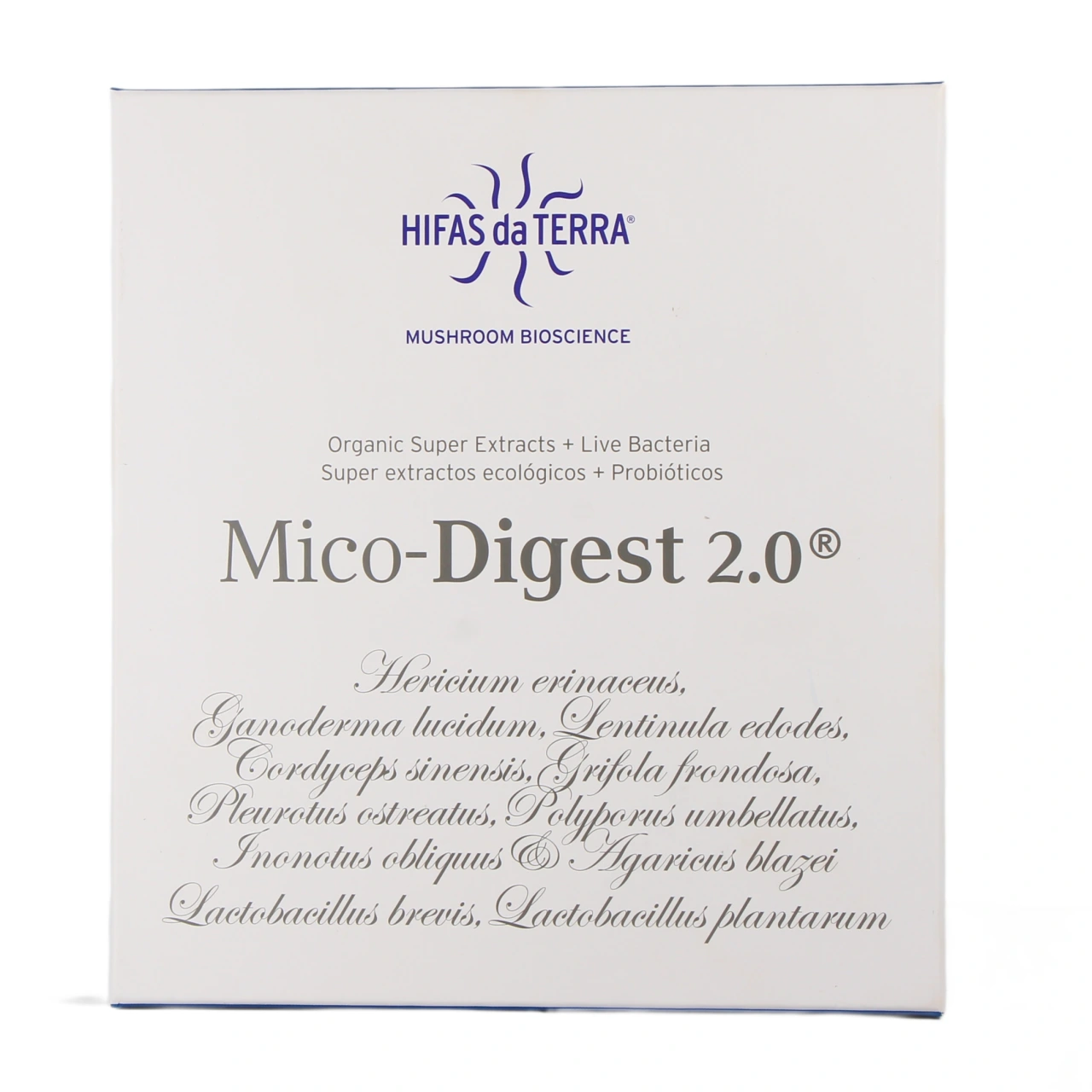 Hifas da Terra Mico Digest 2.0 - Vue 2