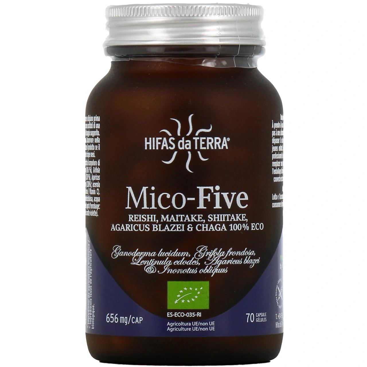 Hifas da Terra Mico-Five - Hifas da Terra