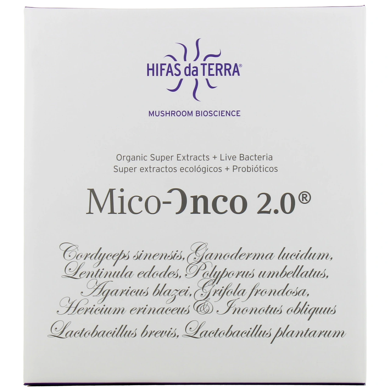 Hifas da Terra Mico Onco 2.0 - Vue 2