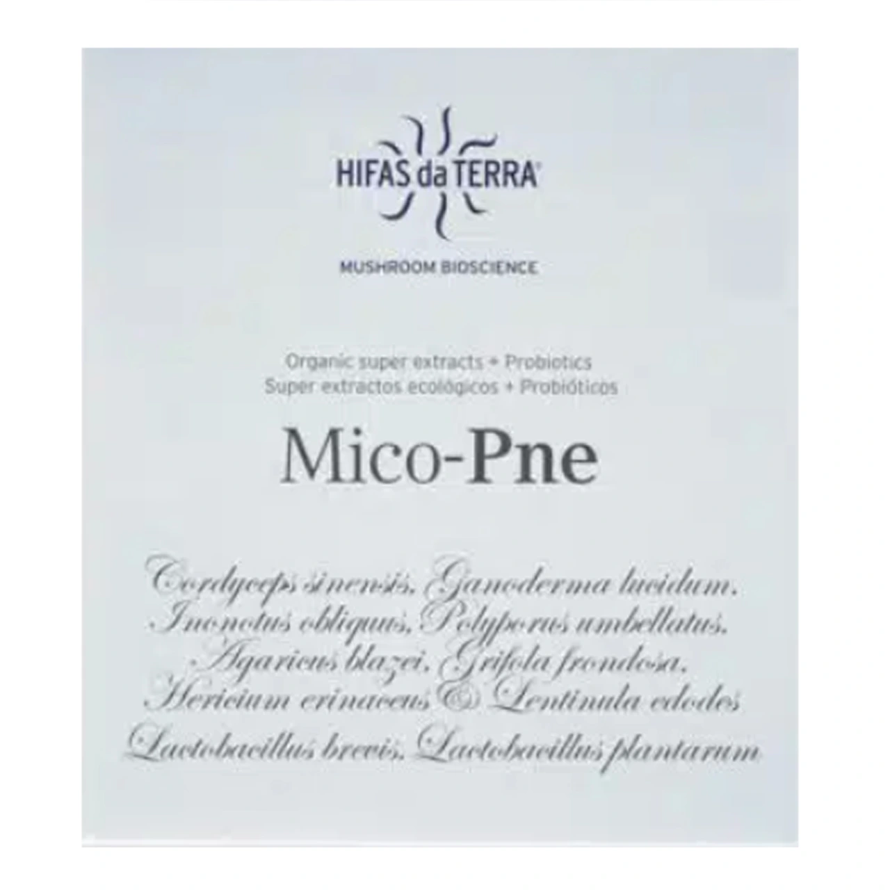 Hifas da Terra Mico Pne 2.0 - Hifas da Terra
