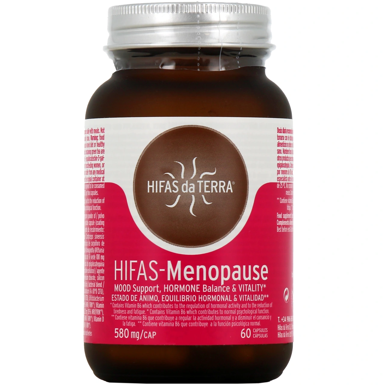 Hifas Ménopause - Hifas da Terra