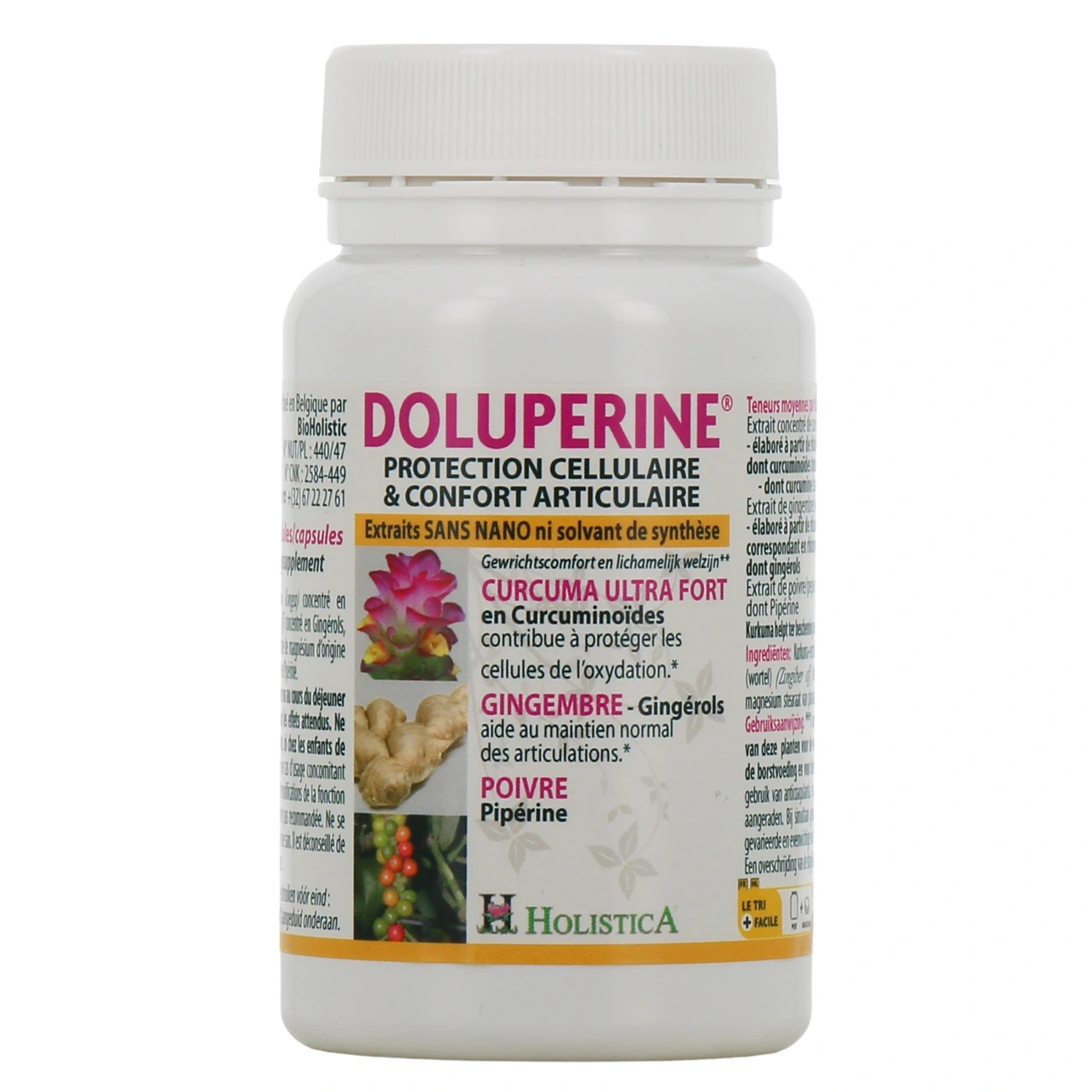 Holistica Doluperine - Holistica