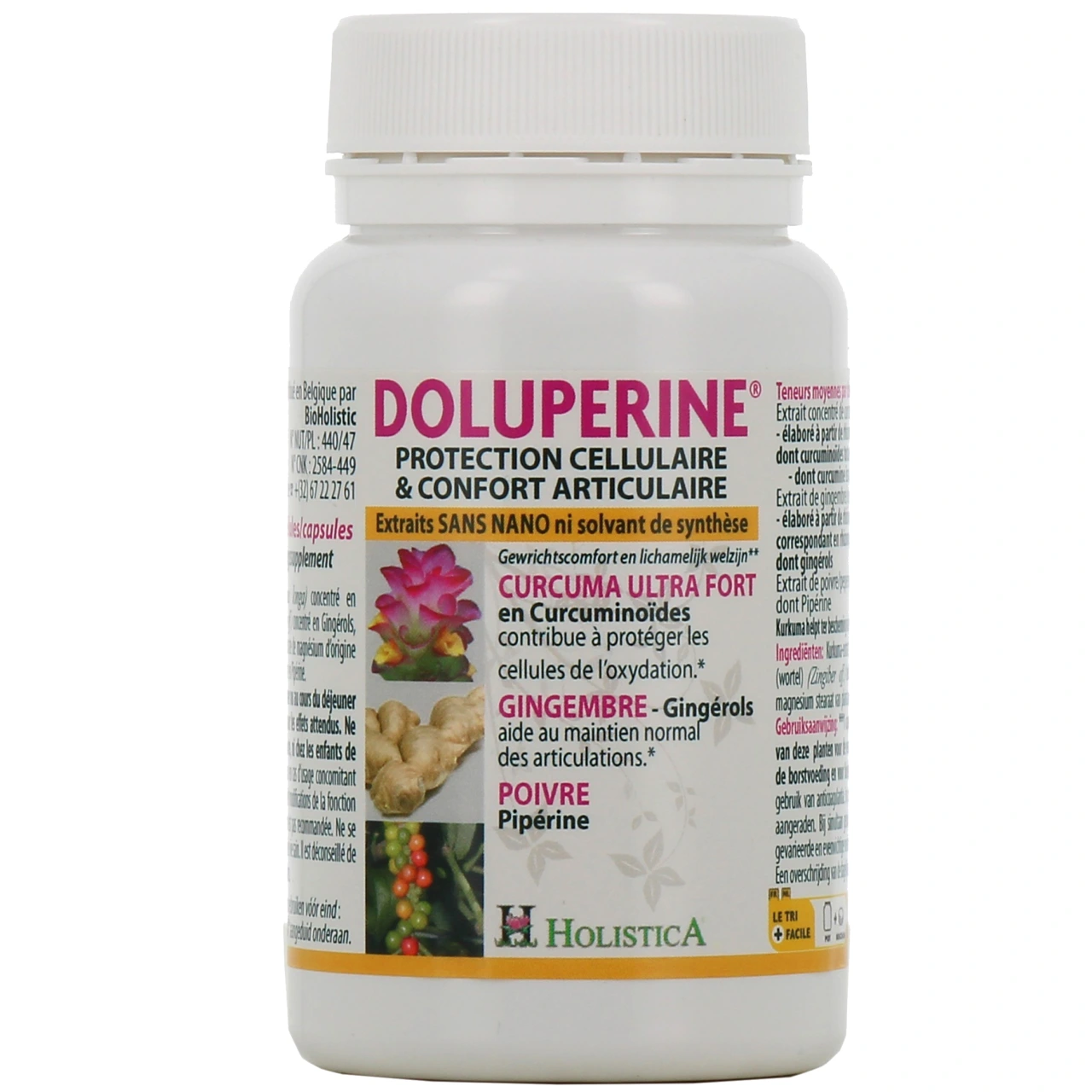 Holistica Doluperine - Vue 2
