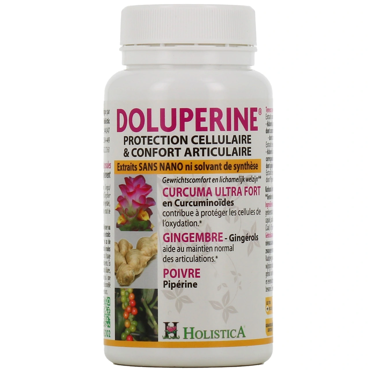Holistica Doluperine - Vue 4
