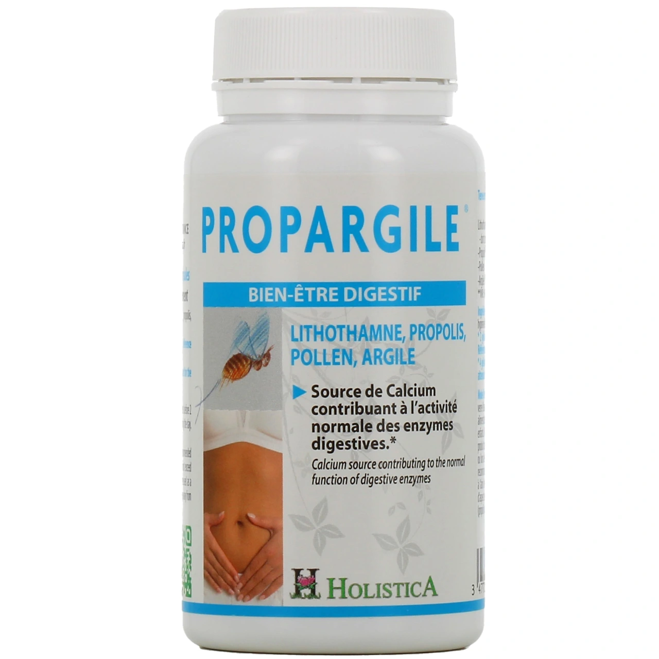Holistica Propargile - Vue 4