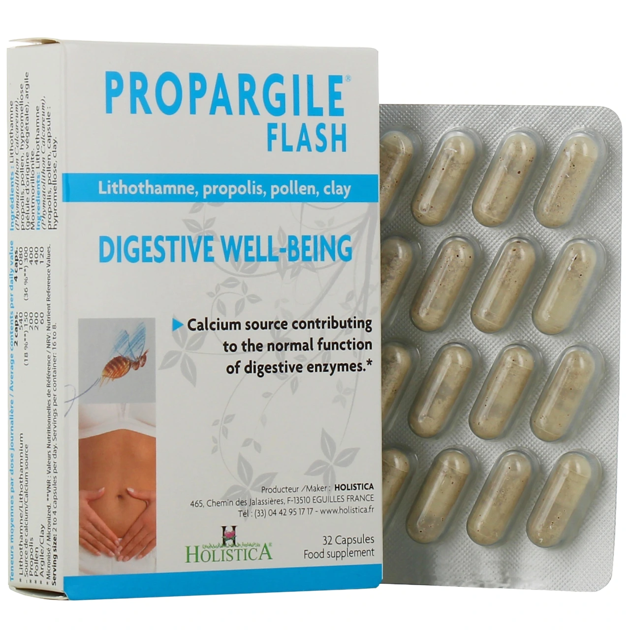 Holistica Propargile - Holistica