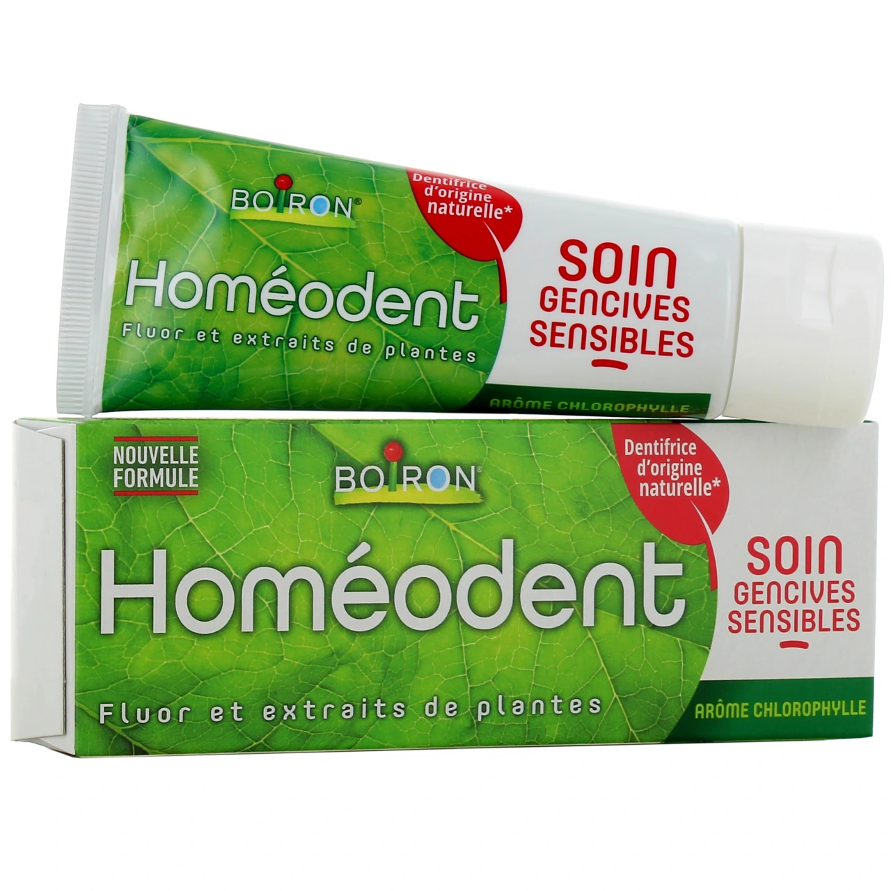 Homeodent Dentifrice Gencives Sensibles - Boiron