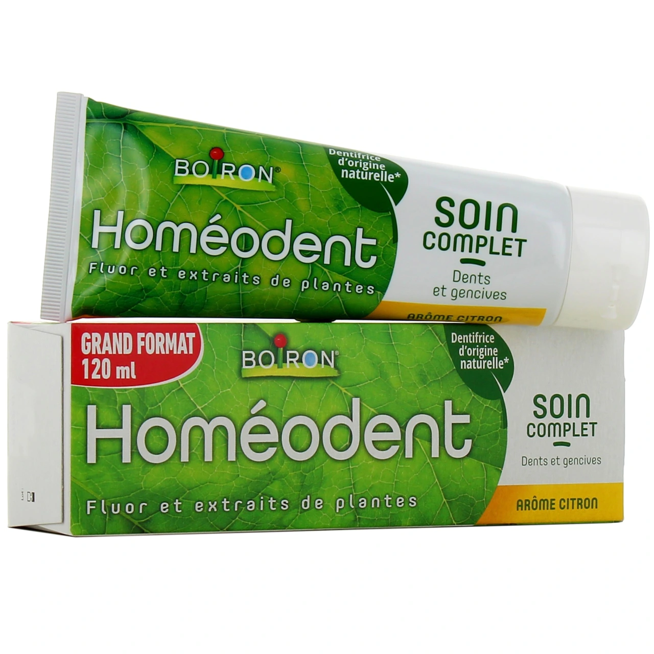 Dentifrice Homeodent Soin Complet - Boiron