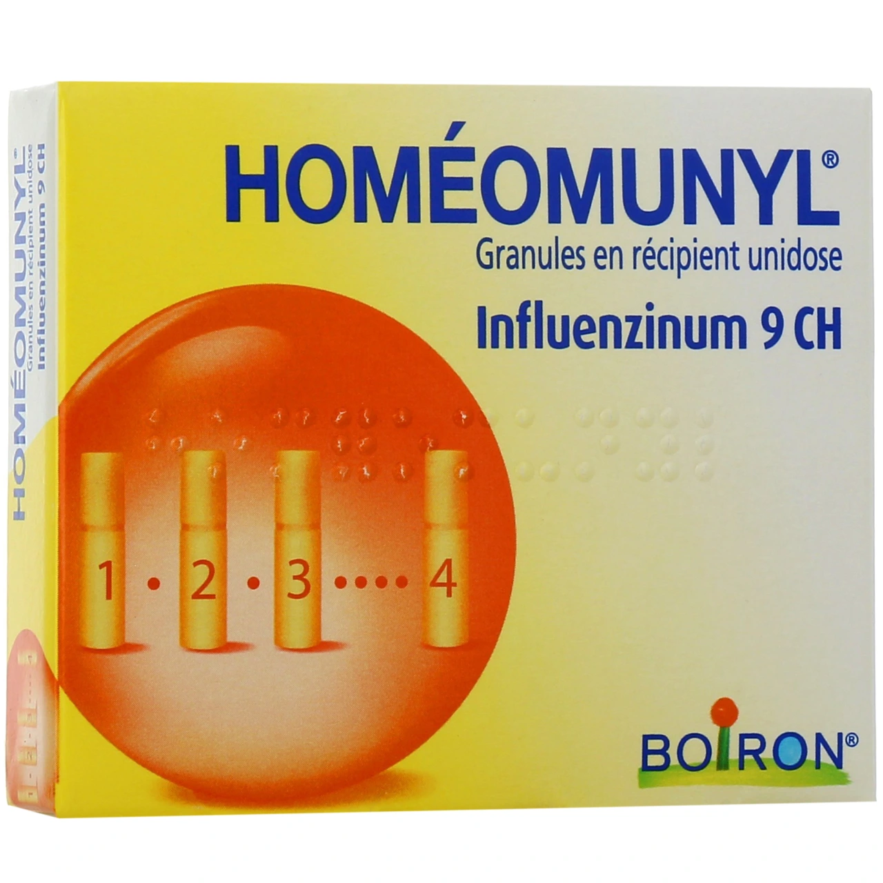 Homeomunyl - Boiron