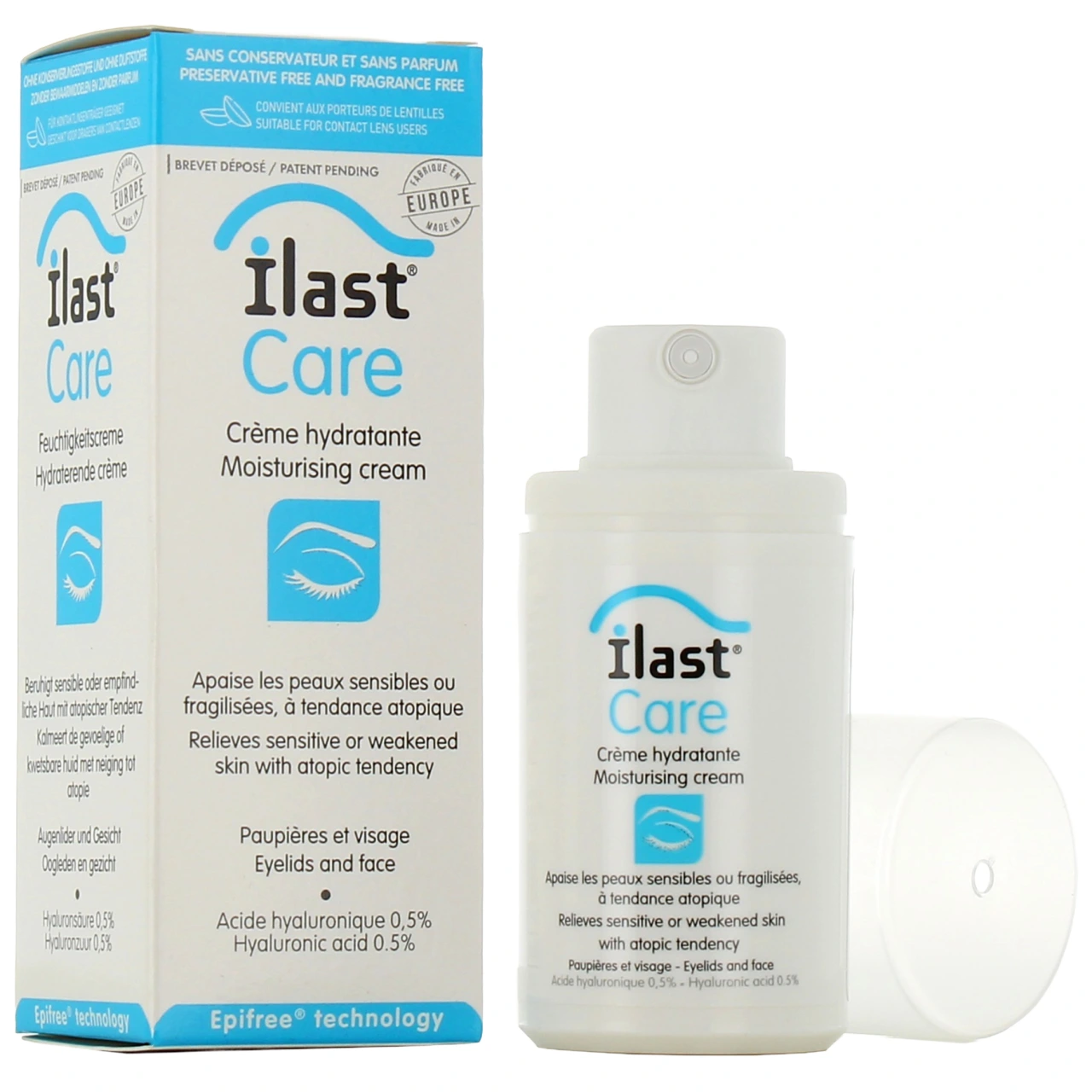 Ilast Care - Dulcis Health Science
