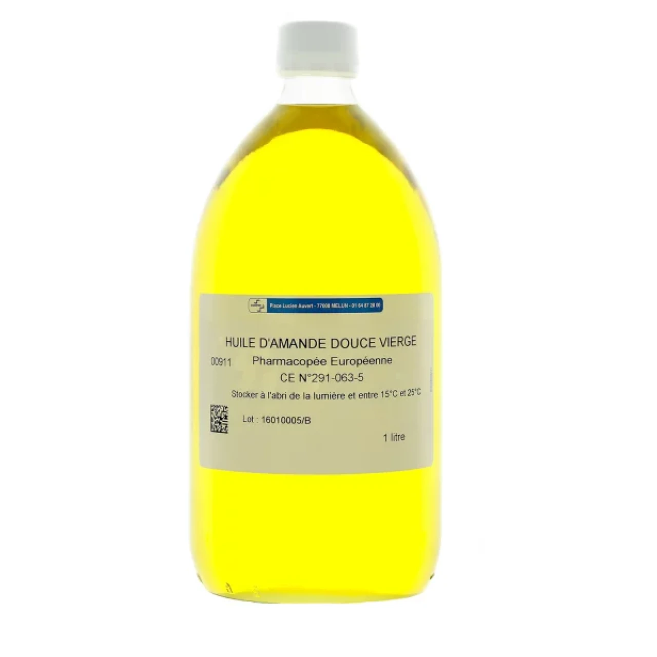Cooper Huile d'Amande Douce Vierge - Cooper