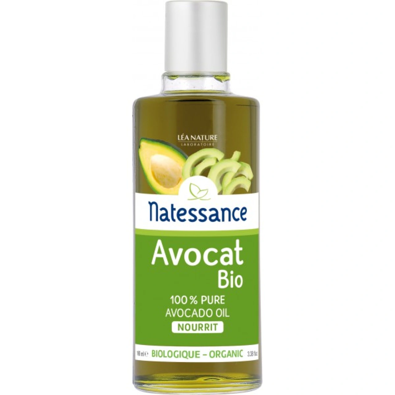Natessance Huile d'Avocat Bio - Vue 3
