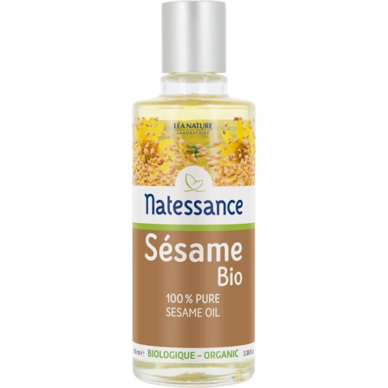 Natessance Huile de Sésame Bio - Vue 6