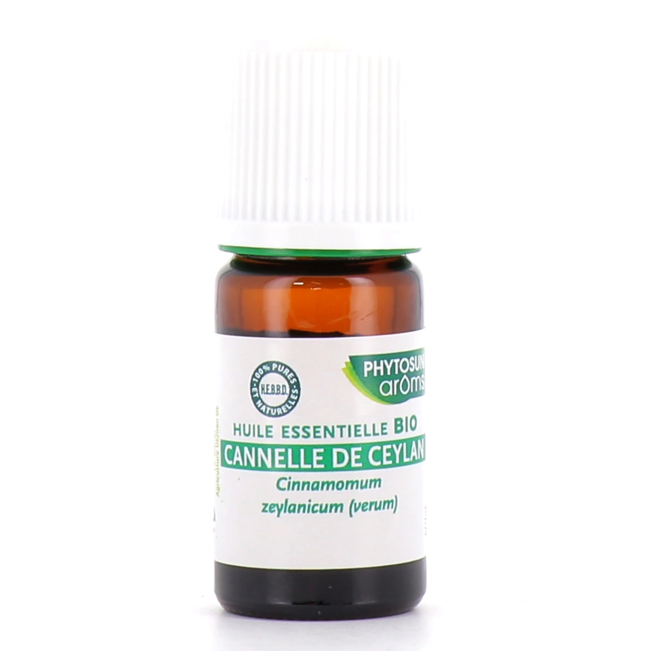 Phytosun Aroms Huile Essentielle Cannelle de Ceylan Bio - Vue 6