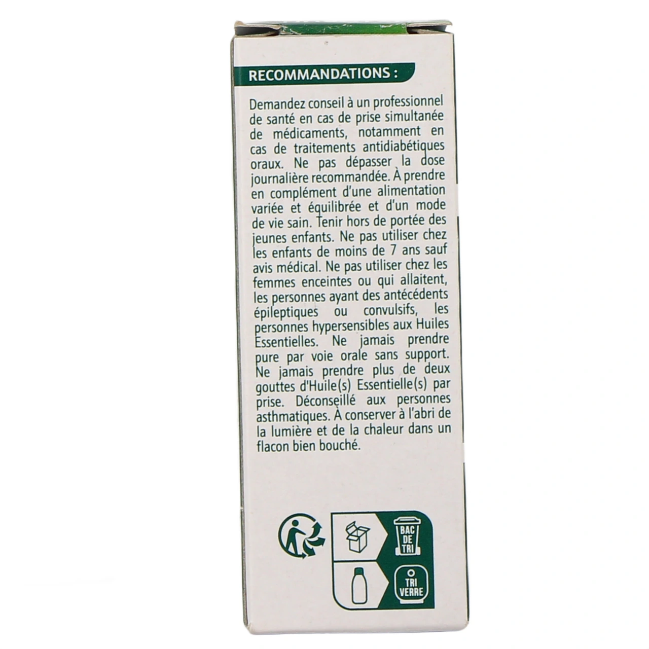 Huile Essentielle de Géranium Bourbon Bio - Vue 3