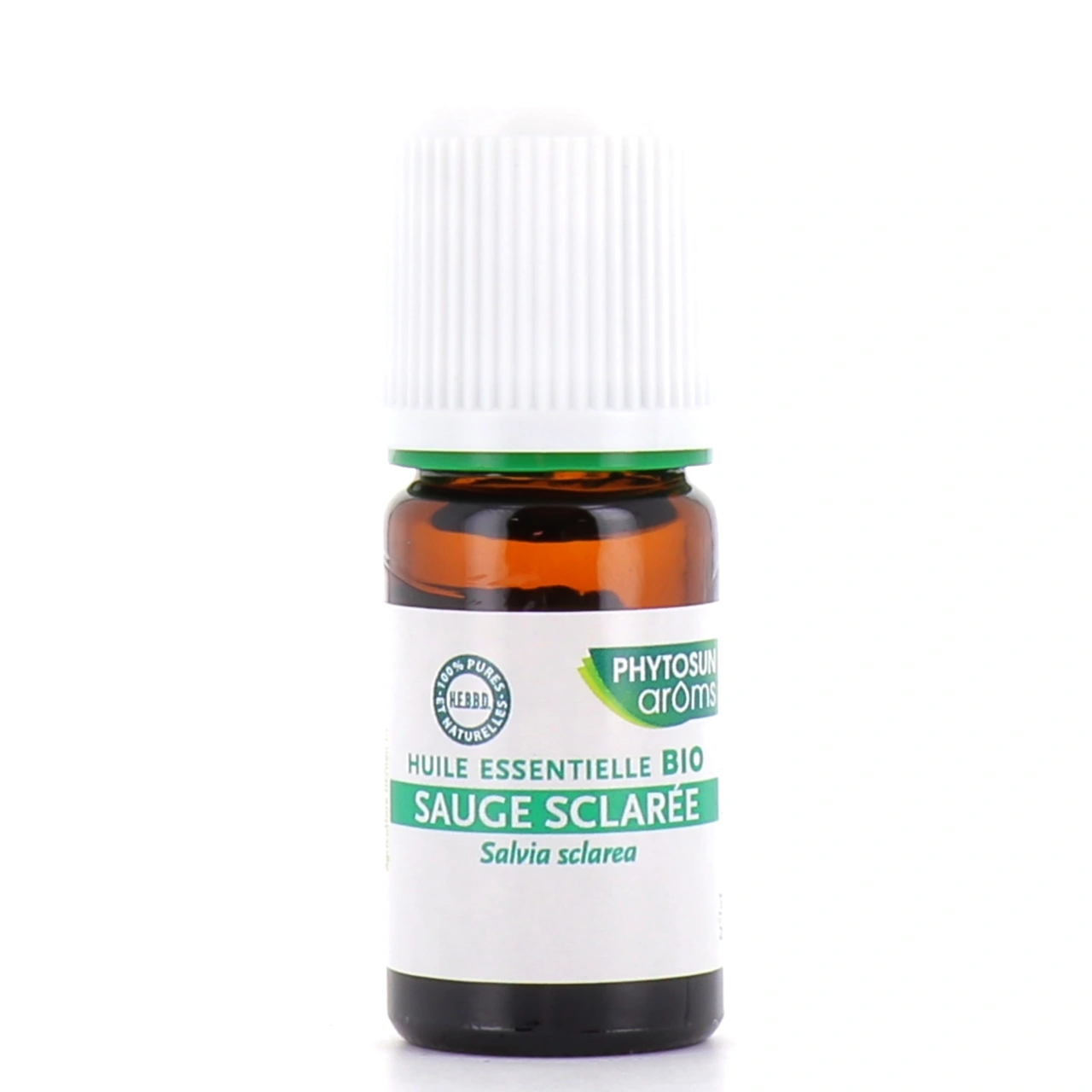 Huile Essentielle de Sauge Sclarée Bio - Vue 3