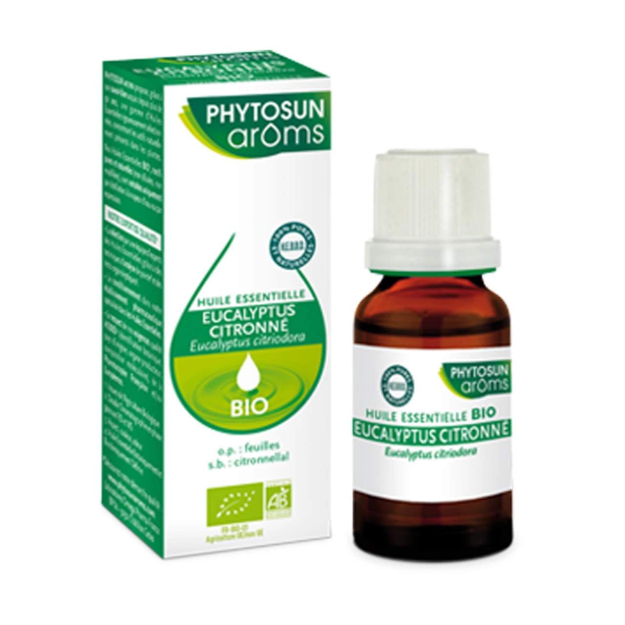 Huile Essentielle Eucalyptus Citronné - Vue 6