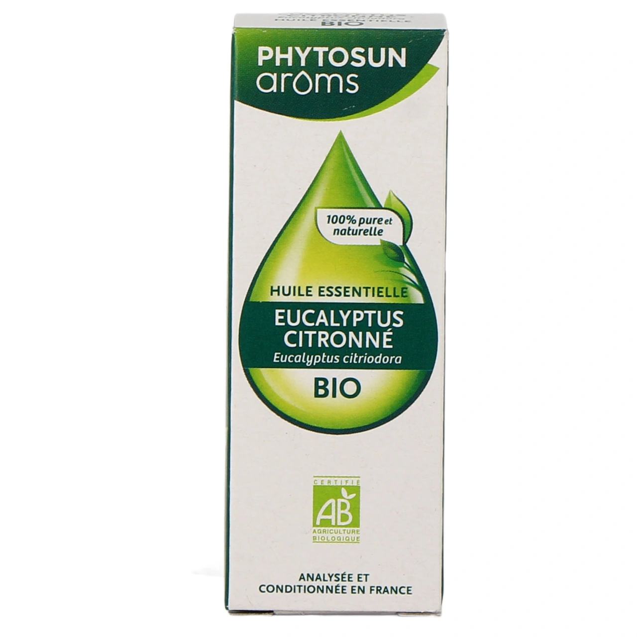 Huile Essentielle Eucalyptus Citronné - Vue 2