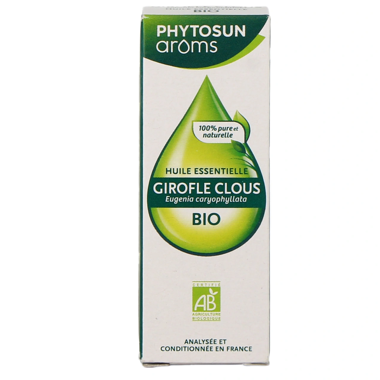 Huile Essentielle Girofle Clous BIO - Vue 2