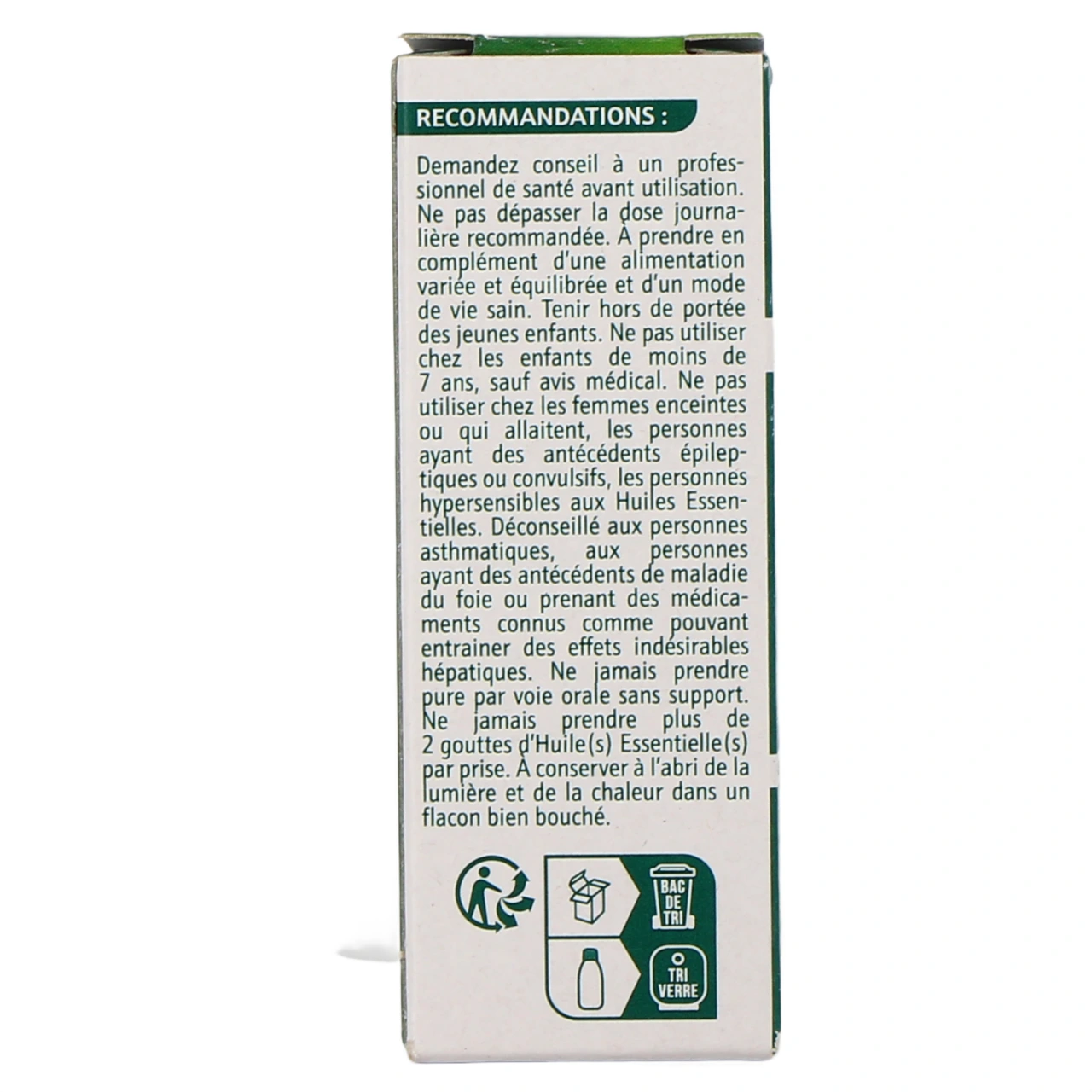 Huile Essentielle Lavande Aspic Bio - Vue 3
