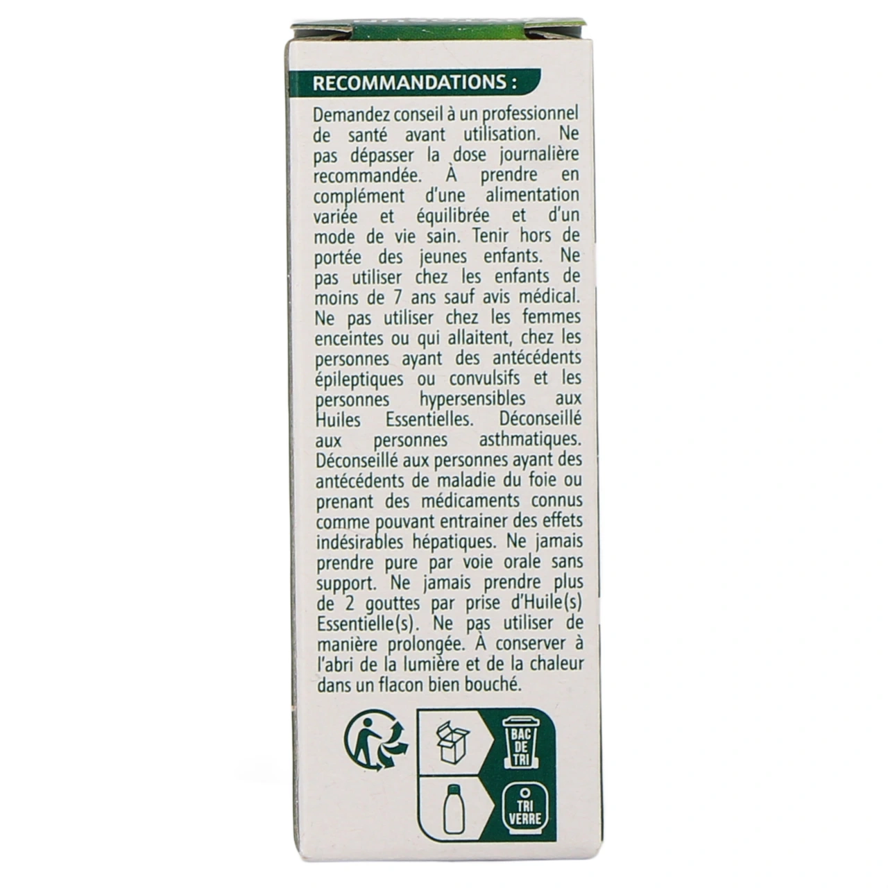 Huile Essentielle Lavandin Abrial BIO - Vue 3