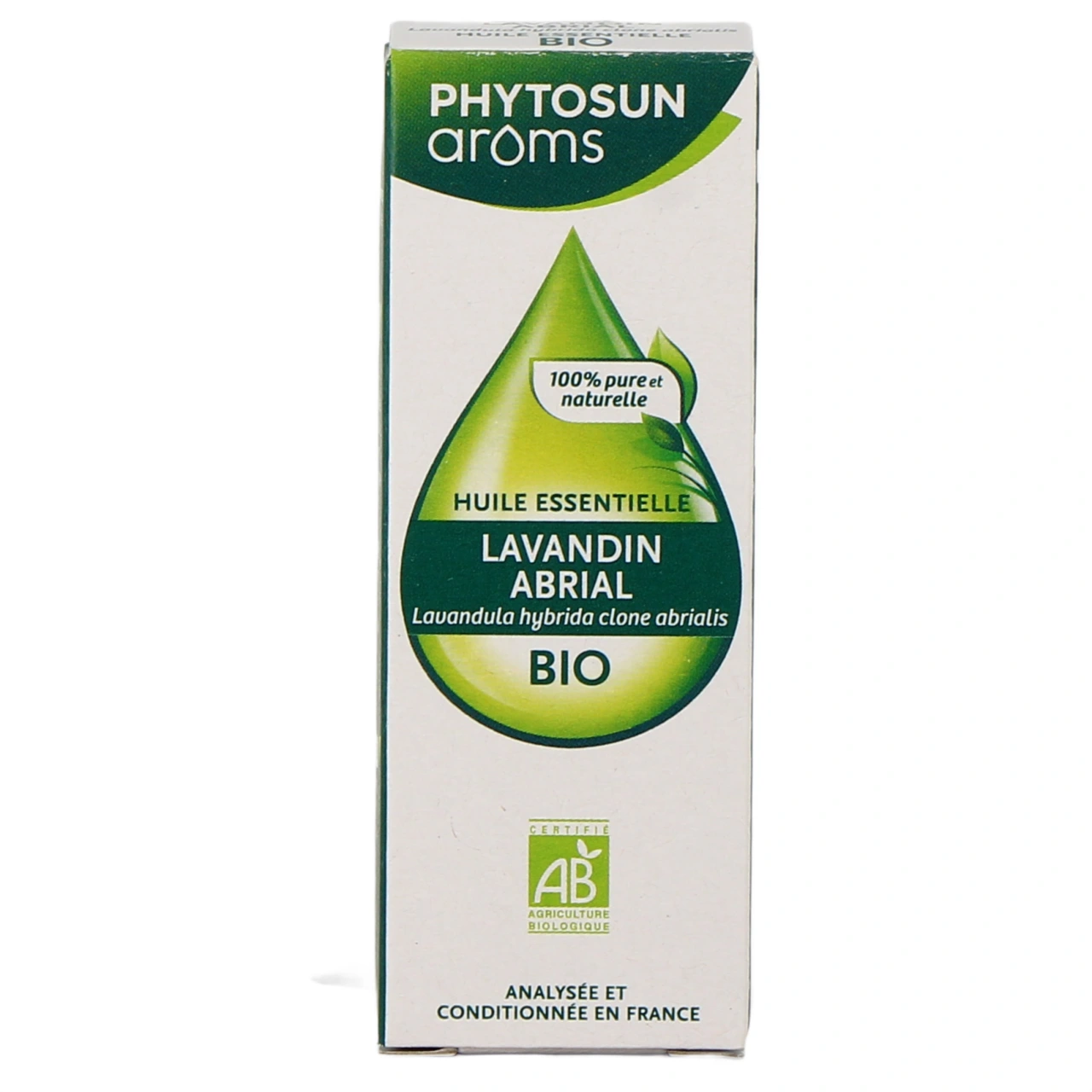 Huile Essentielle Lavandin Abrial BIO - Vue 2