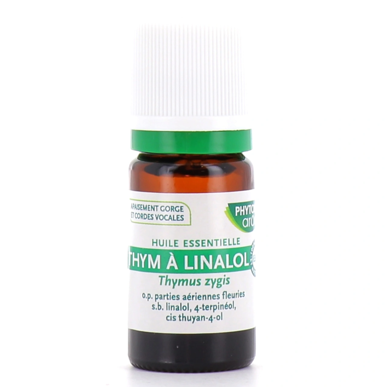 Huile Essentielle Thym à Linalol - Vue 8