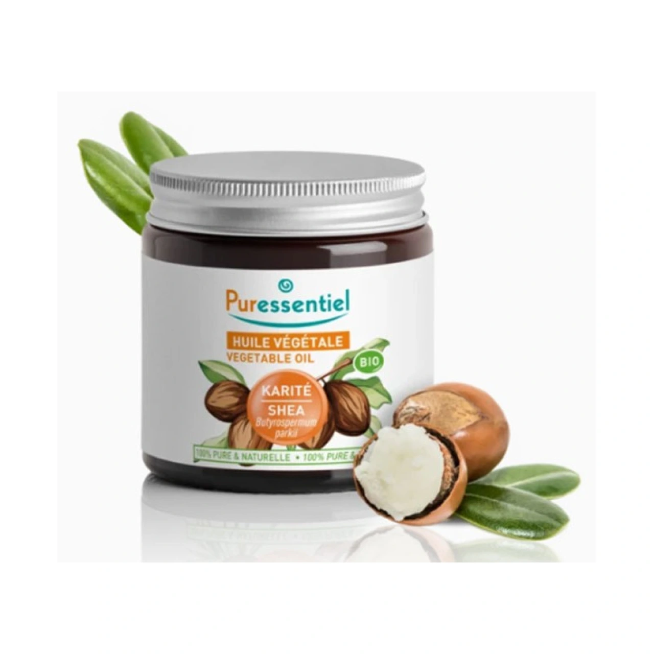 Puressentiel Huile végétale de Karité Bio - Vue 3