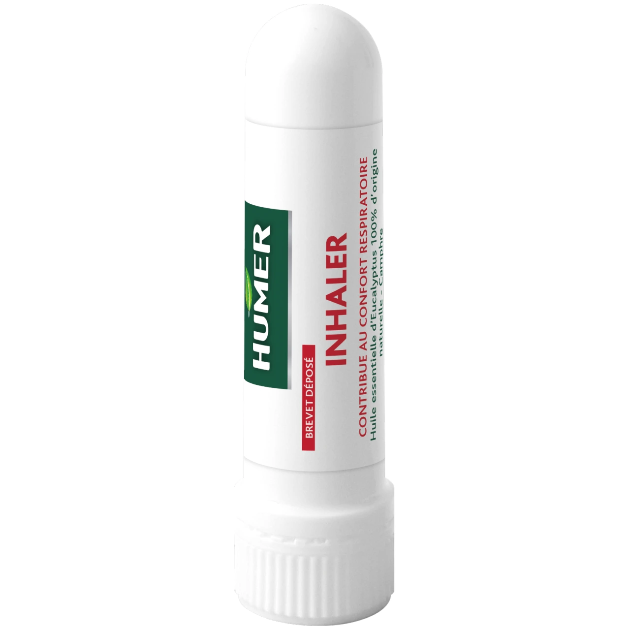 Humer Inhaler Confort Respiratoire Inhalateur de Poche - Humer