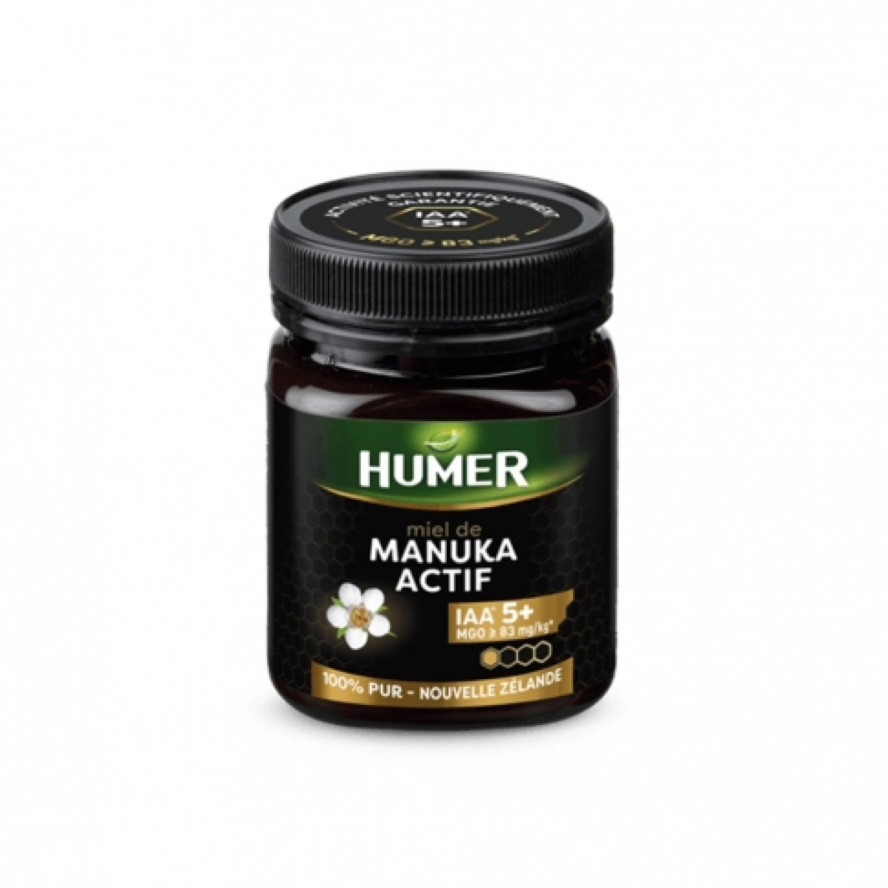 Humer Miel de Manuka Actif - Vue 9