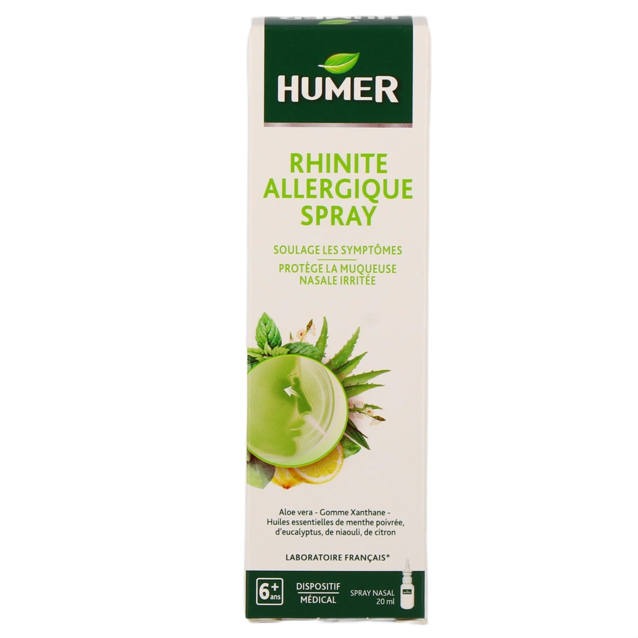Humer Rhinite Allergique Spray - Vue 2
