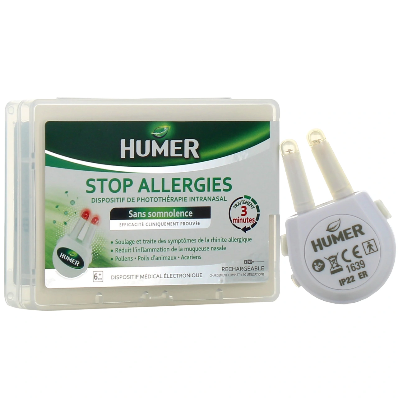 Humer Stop Allergies - Humer