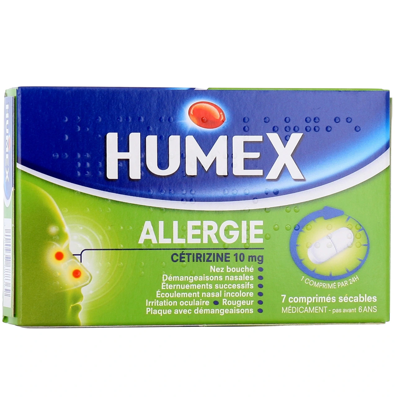 Humex Allergie - Vue 2