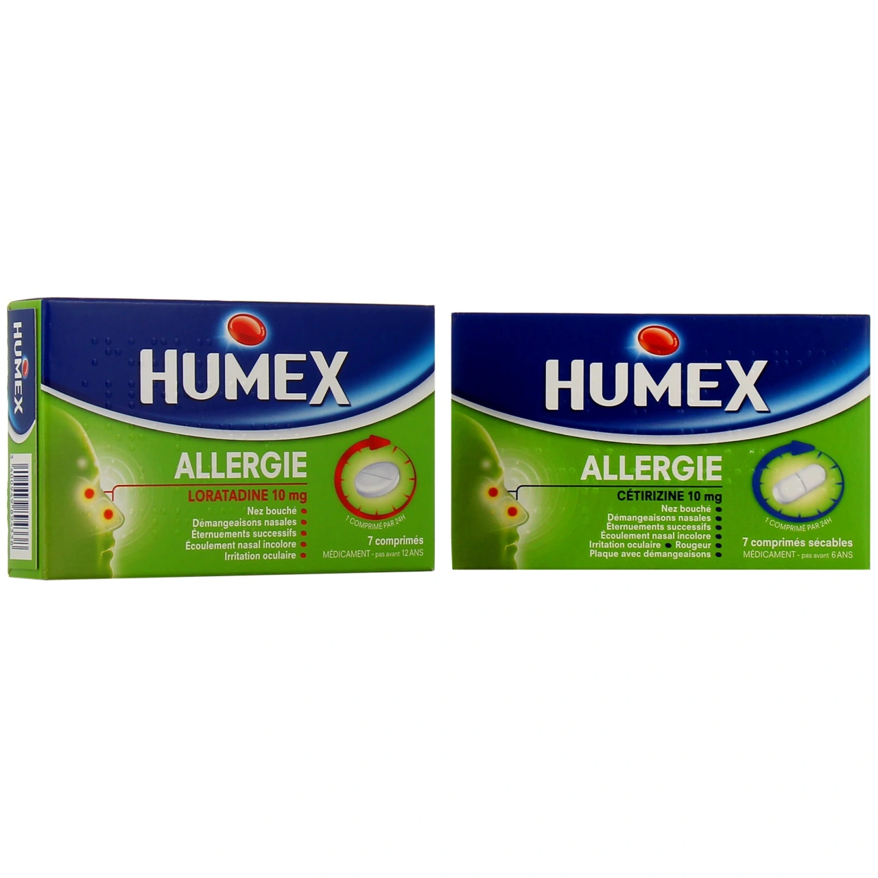 Humex Allergie - Humex