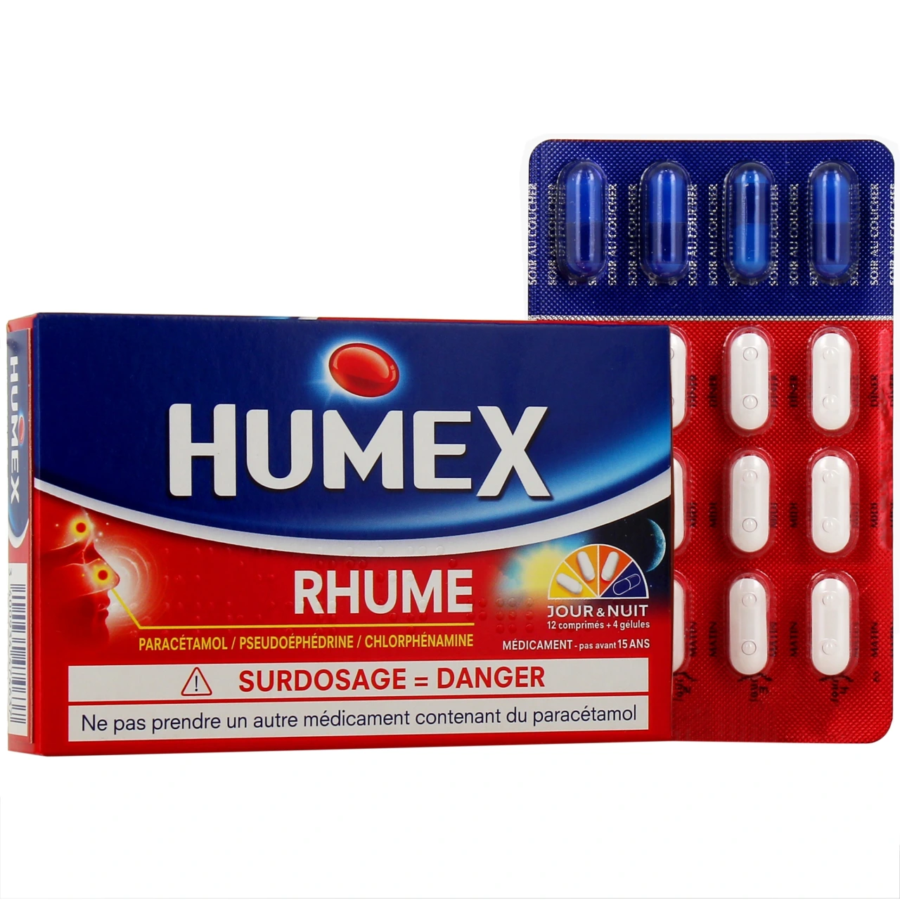 Humex Rhume - Humex