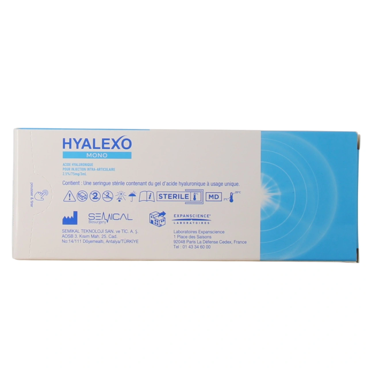 Hyalexo Mono - Vue 2
