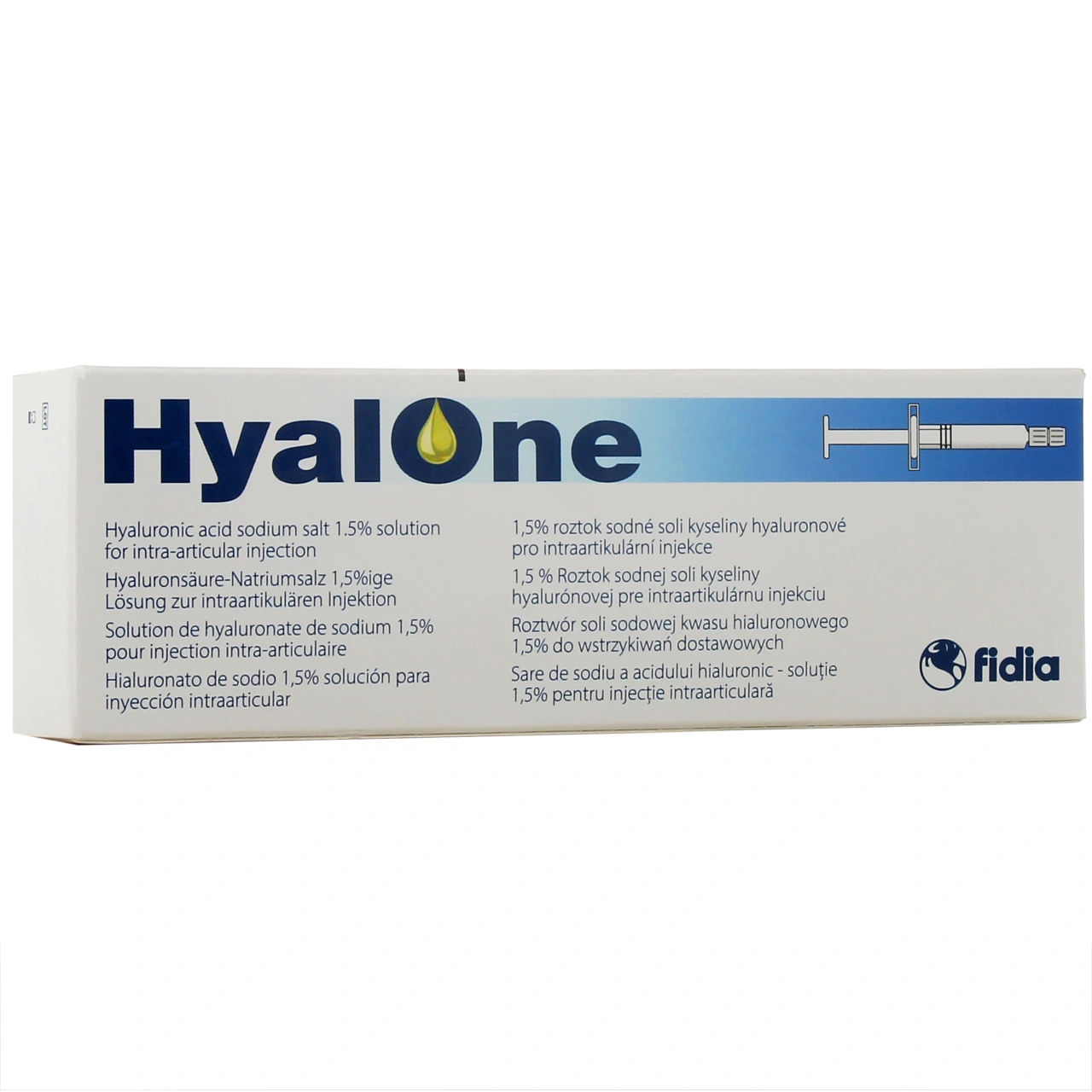 Hyalone - Fidia