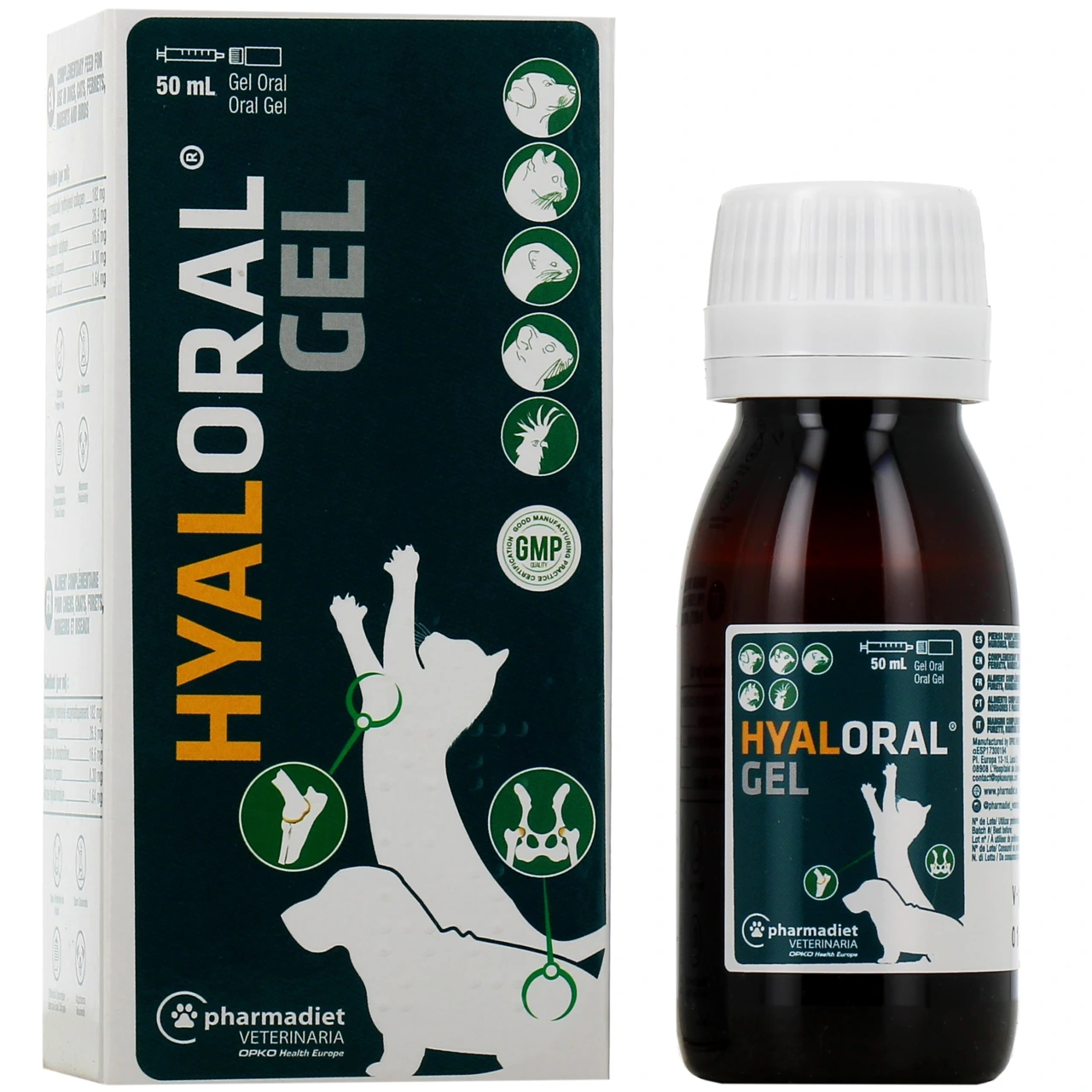 Hyaloral Gel - Virbac