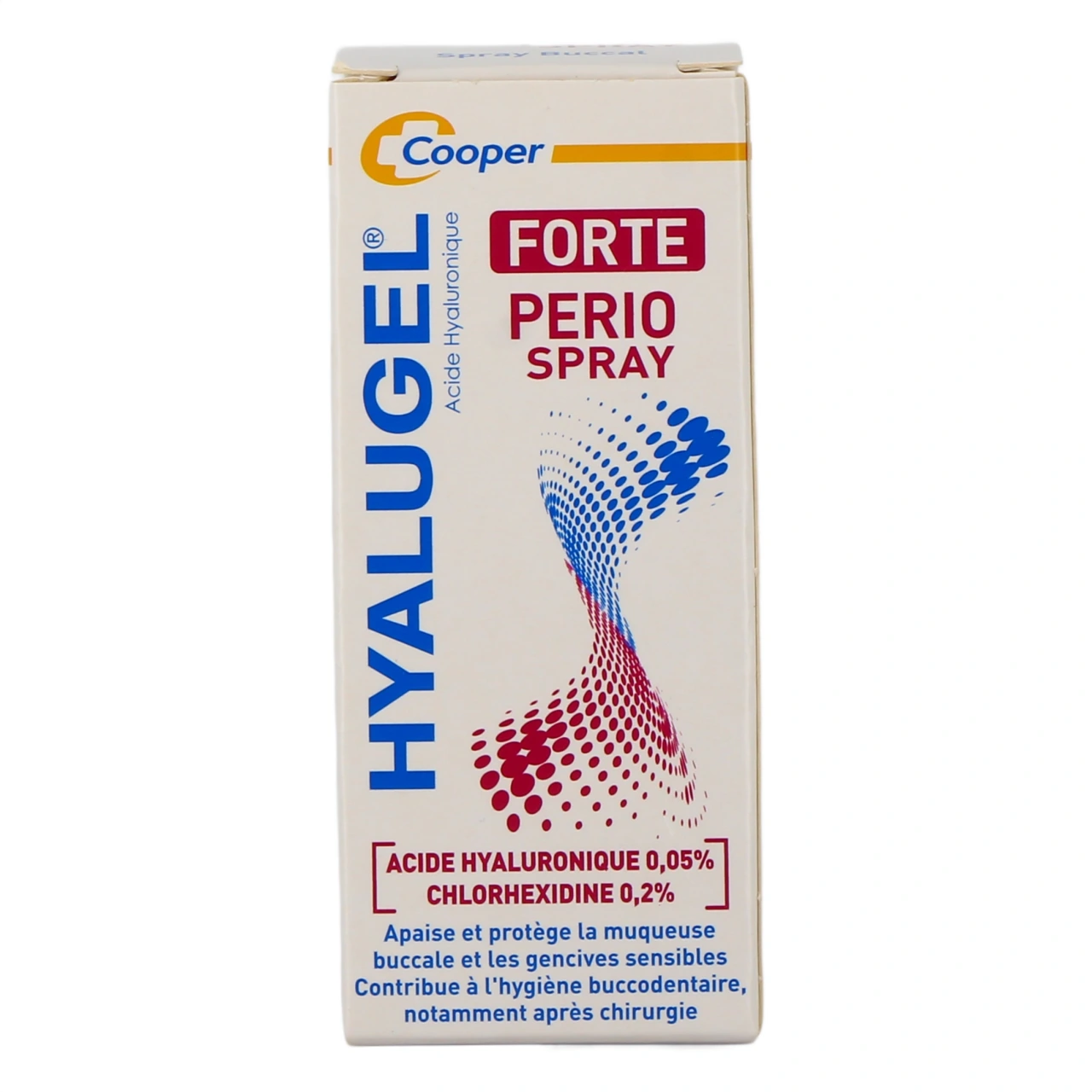 Hyalugel Forte Perio Spray - Vue 2
