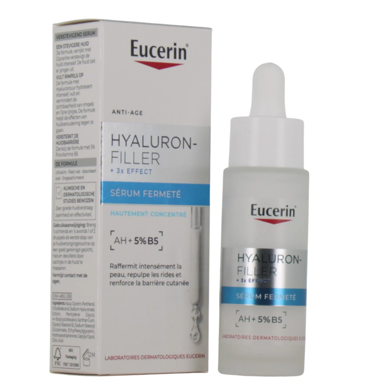 Hyaluron-Filler 3x Effect Sérum Fermeté - Hyaluron-Filler