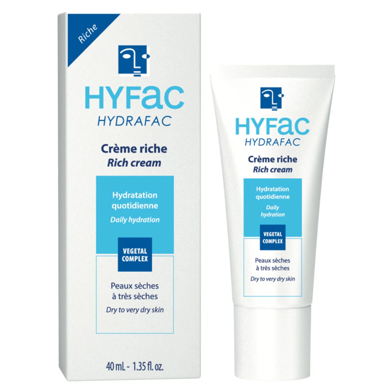 Hyfac Hydrafac Crème Riche - Hyfac