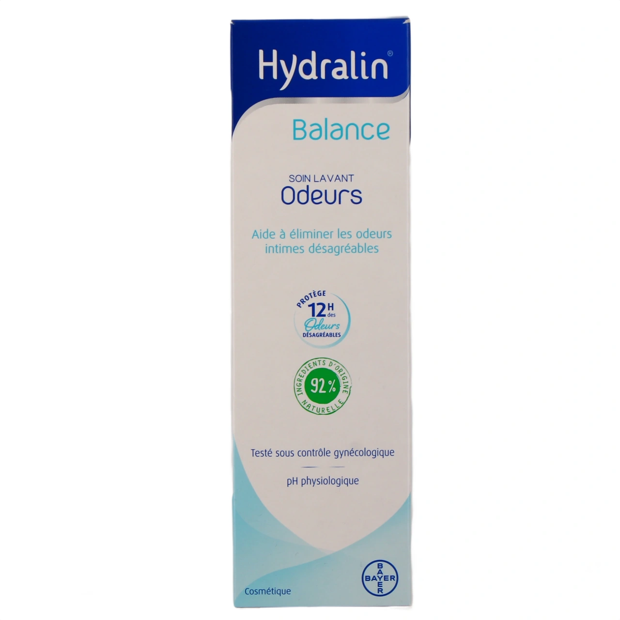Hydralin Balance Soin Lavant Odeurs - Vue 5