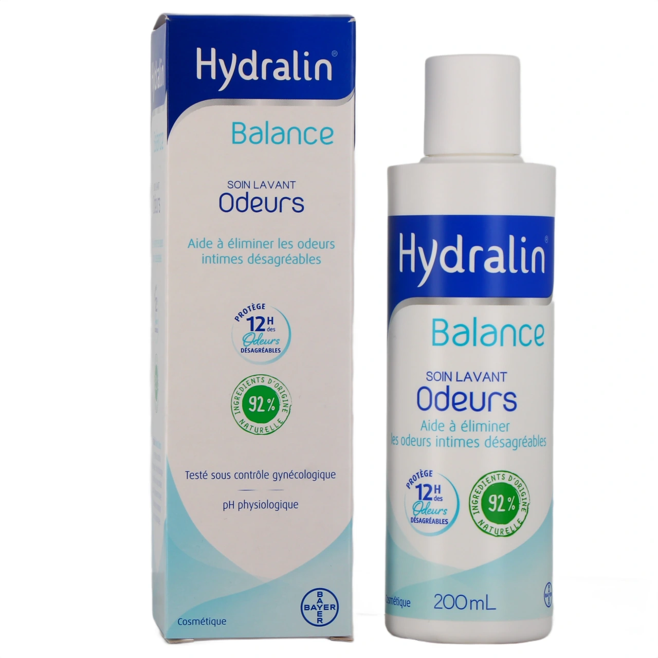 Hydralin Balance Soin Lavant Odeurs - Vue 4