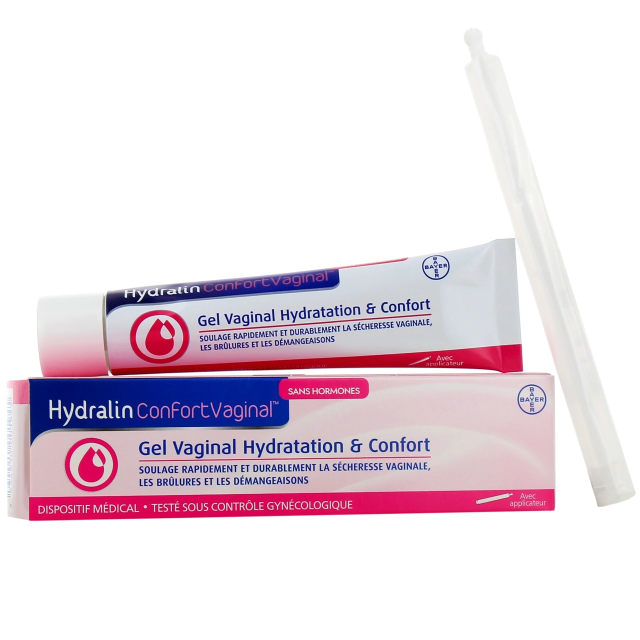 Hydralin Gel Vaginal Hydratation et Confort - Hydralin