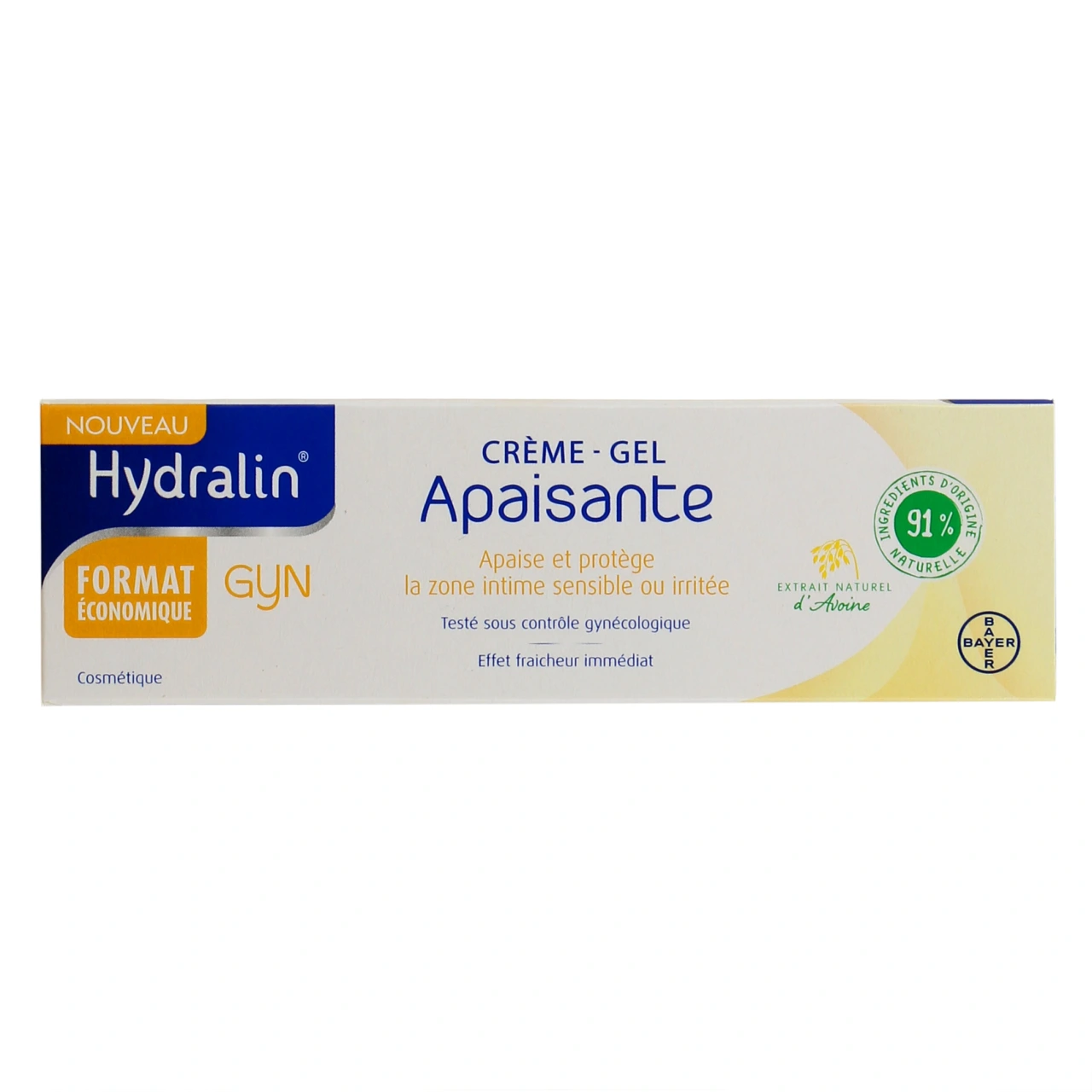 Hydralin Gyn Crème-Gel Apaisante - Vue 5