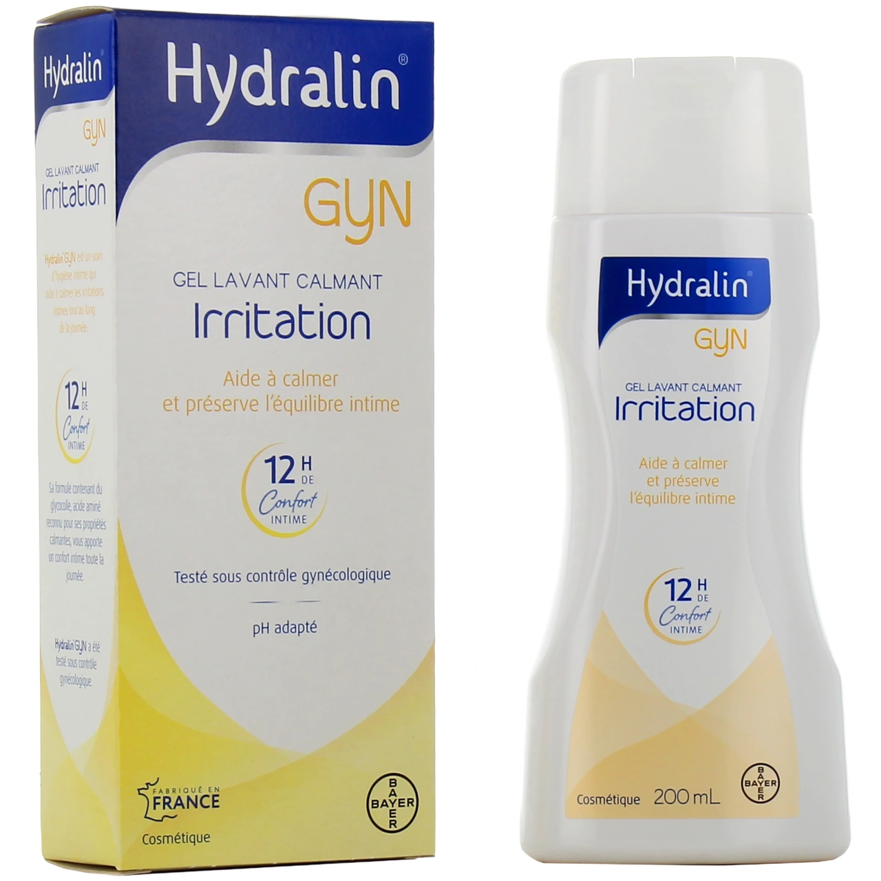 Hydralin Gyn - Vue 4